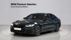 BMW 5 Series 2023