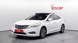 Hyundai Grandeur 2013