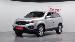 Kia Sorento 2011
