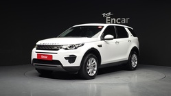 Land Rover Discovery Sport 2016