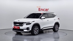 Kia Seltos 2020