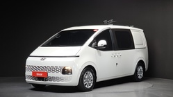 Hyundai Staria 2022