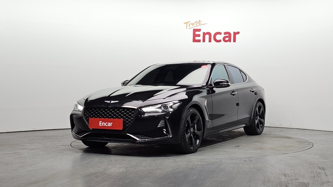 Genesis G70 2019
