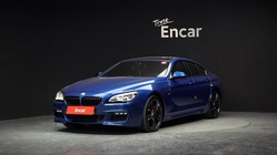 BMW 6 Series 2018