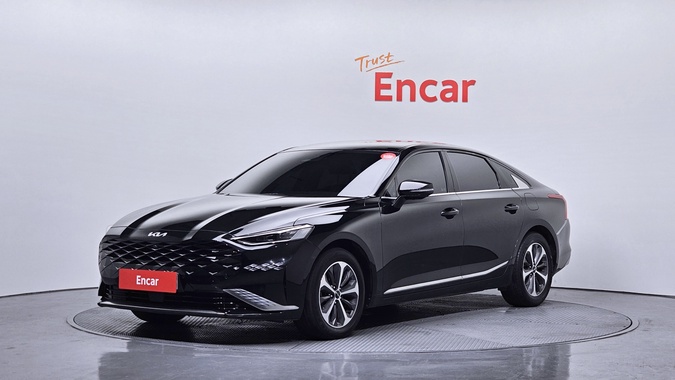 Kia K8 2022