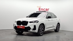 BMW X4 2022