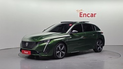 Peugeot 308 2022