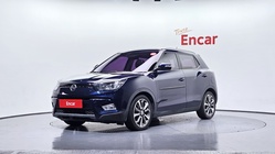 Ssangyong TIBOLI 2015