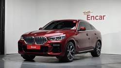 BMW X6 2021