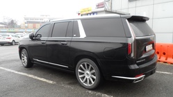 Cadillac Escalade 2022