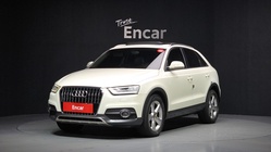 Audi Q3 2013