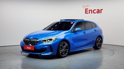 BMW 1 Series 2022
