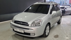 Kia Carens 2007