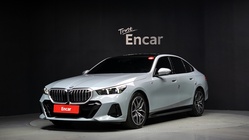 BMW 5 Series 2024