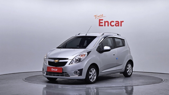 Chevrolet Matiz 2010