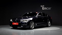 BMW 5 Series 2018