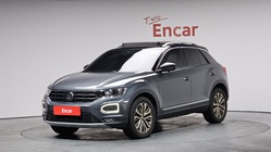 Volkswagen T-Roc 2021