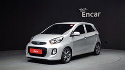 Kia morning 2015