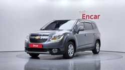 Chevrolet Orlando 2017