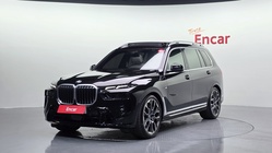 BMW X7 2024