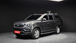Ssangyong Rexton 2019