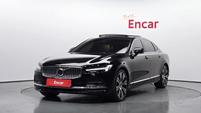 Volvo S90 2022