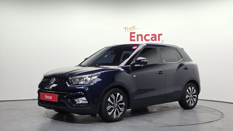 Ssangyong TIBOLI