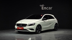 Mercedes-Benz A-Class 2014