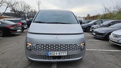 Hyundai Staria 2023