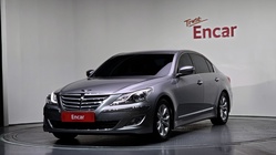 Hyundai Genesis 2013