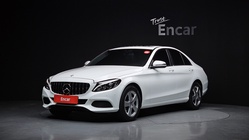 Mercedes-Benz C-Class 2016