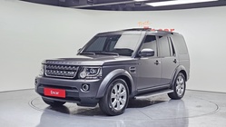 Land Rover Discovery 2016
