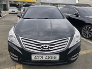 Hyundai Grandeur 2012
