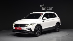 Volkswagen Tiguan 2022
