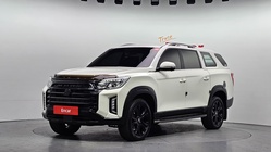 Ssangyong Rexton 2018