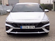 Hyundai Avante 2025