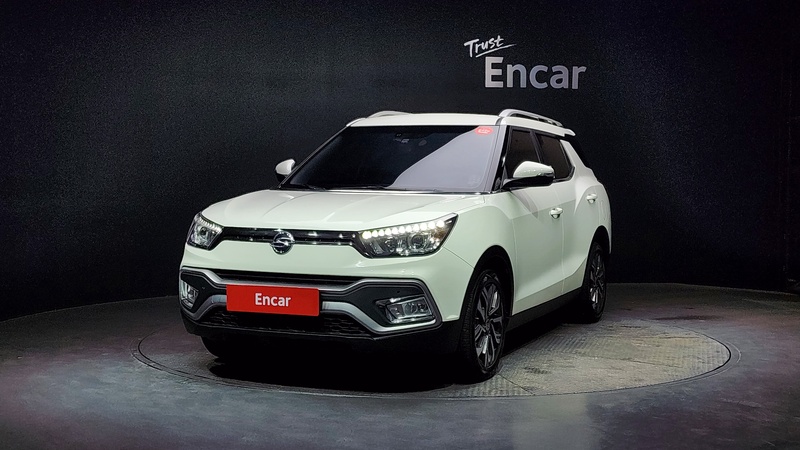 Ssangyong TIBOLI
