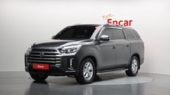 Ssangyong Rexton 2022
