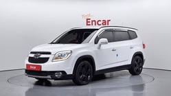 Chevrolet Orlando 2014