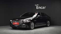 Genesis G90 2020