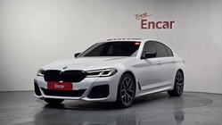BMW 5 Series 2023