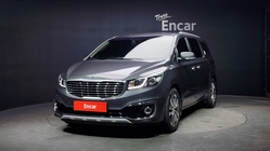 Kia Canival 2016