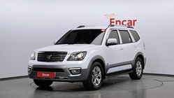 Kia Mohave 2016