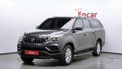 Ssangyong Rexton 2021
