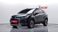 Chevrolet Trax 2020
