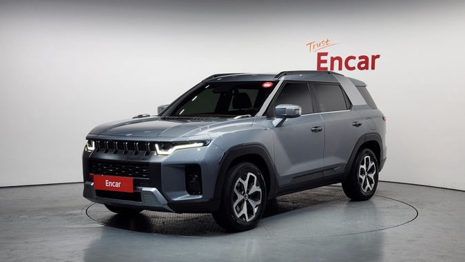 Ssangyong Torres 2022