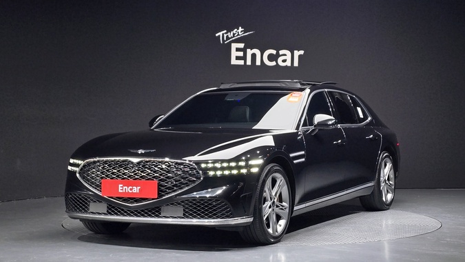 Genesis G90 2023
