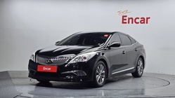 Hyundai Grandeur 2015