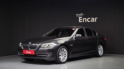 BMW 5 Series 2013
