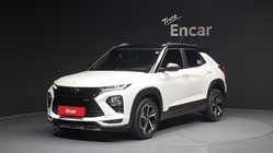 Chevrolet Trailblazer 2021